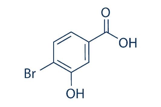 4-Bromo-3-hydroxybenzoic acid