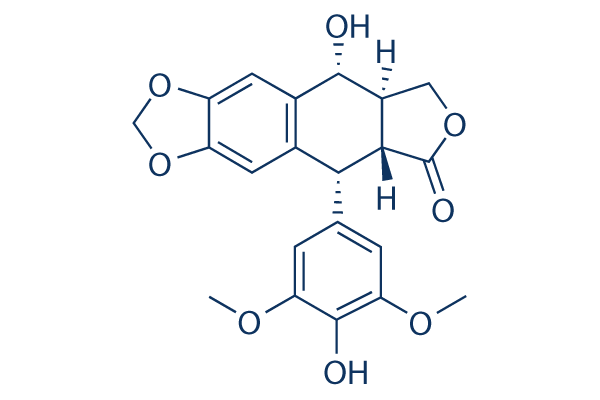 4'-Demethylpodophyllotoxin