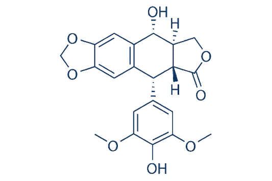 4'-Demethylpodophyllotoxin