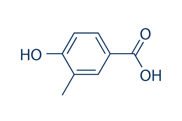 4-Hydroxy-3-methylbenzoic acid