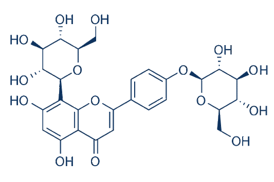 4'-O-Glucosylvitexin