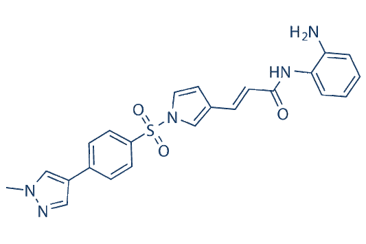 Domatinostat (4SC-202)