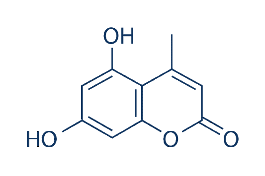 5,7-Dihydroxy-4-methylcoumarin