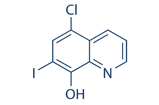 Clioquinol