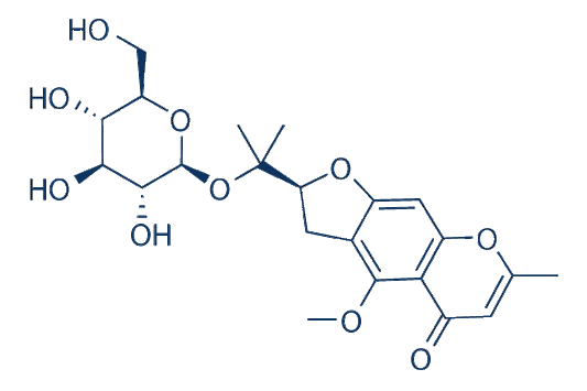 5-O-Methylvisammioside