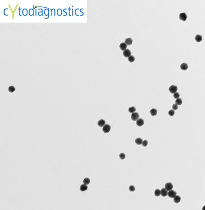 50nm Endotoxin Free Gold Nanoparticles