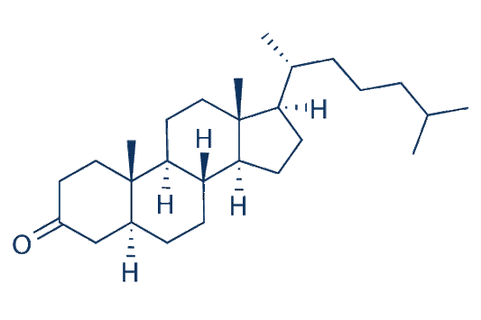 5alpha-Cholestan-3-one