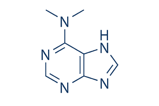 6- (Dimethylamino)purine