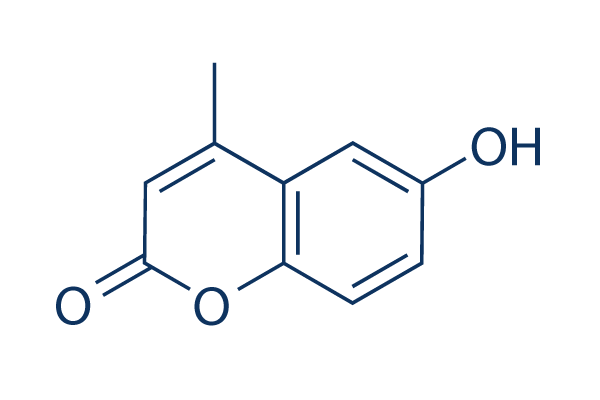 6-Hydroxy-4-methylcoumarin