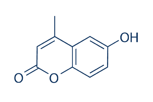 6-Hydroxy-4-methylcoumarin