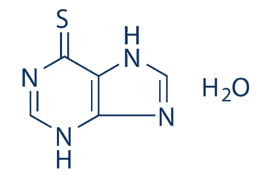 6-Mercaptopurine (6-MP)Monohydrate