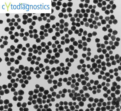 60nm Endotoxin Free Gold Nanoparticles