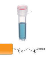 25nm Carboxyl (carboxyl-PEG3000-SH) Gold Nanorods