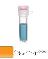 25nm Methyl (methoxy-PEG2000-SH) Gold Nanorods