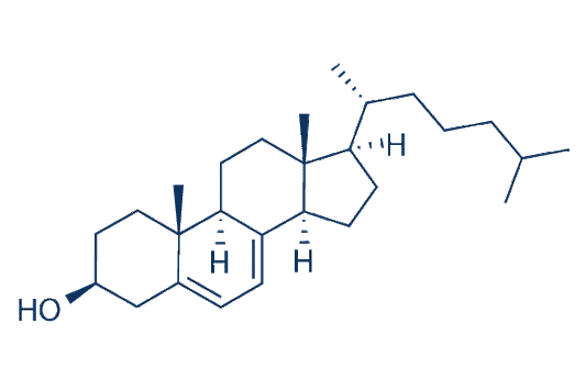 7-Dehydrocholesterol