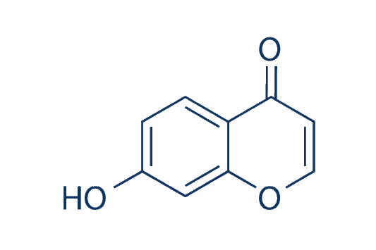 7-Hydroxy-4-chromone