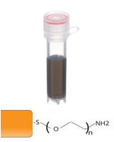 10nm Amine (amine-PEG5000-SH) Gold Nanorods