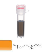 10nm Carboxyl (carboxyl-PEG3000-SH) Gold Nanorods