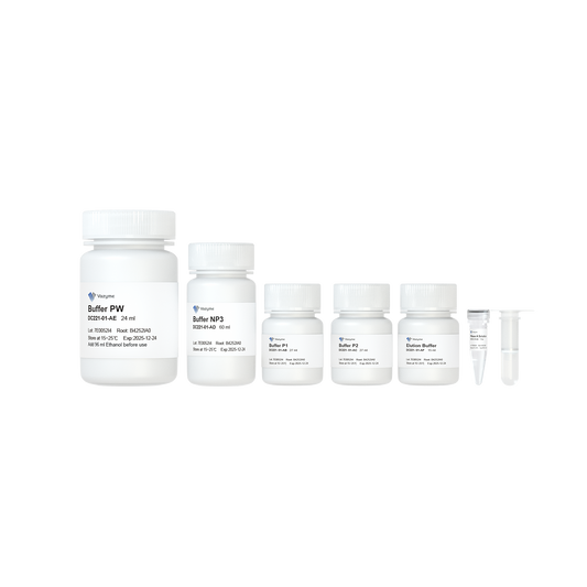 8min FastPure Plasmid Mini Kit