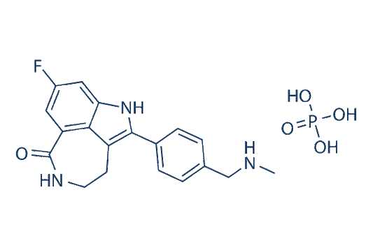 Rucaparib phosphate