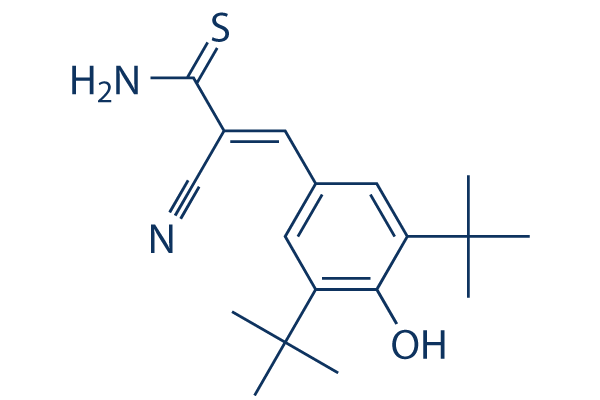 Tyrphostin AG 879