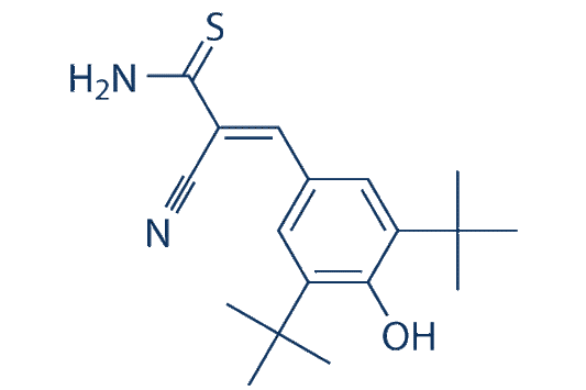 Tyrphostin AG 879