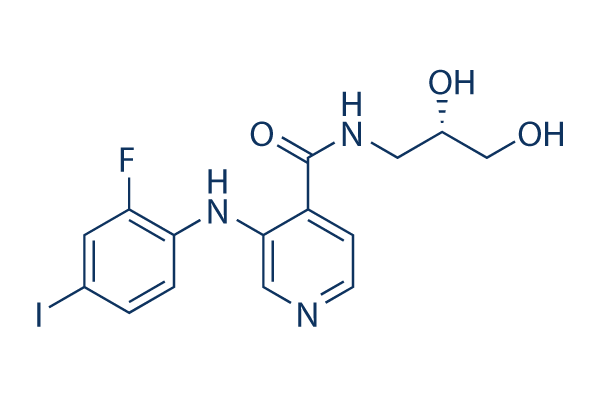 Pimasertib (AS-703026)