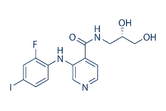 Pimasertib (AS-703026)