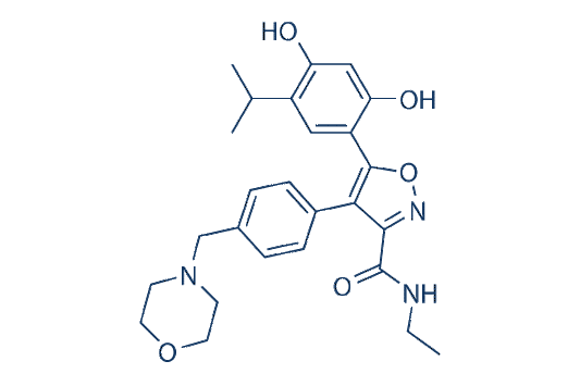 Luminespib (NVP-AUY922)