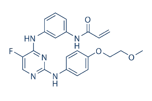 Spebrutinib (AVL-292)