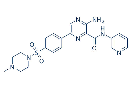AZD2858