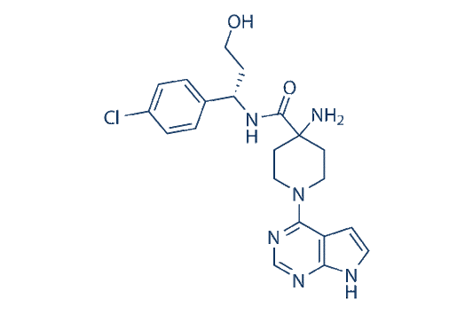 AZD5363 (Capivasertib)