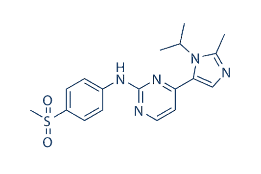 AZD5438