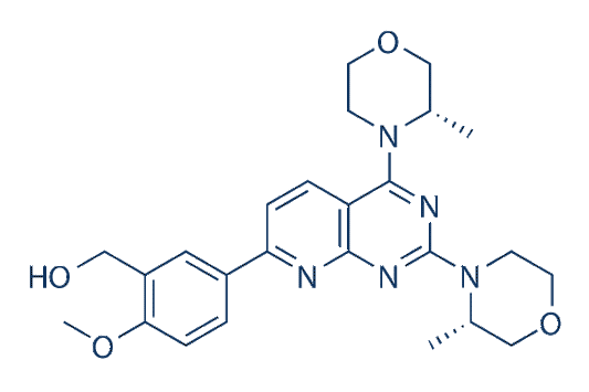 AZD8055