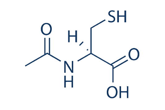 N-Acetylcysteine (NAC chemical, N-Acetyl-L-Cysteine)