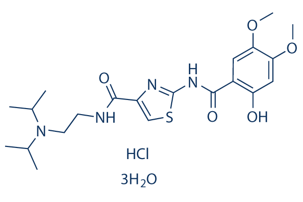 Acotiamide hydrochloride