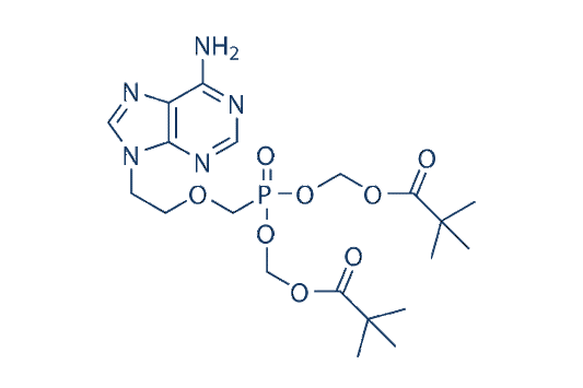 Adefovir Dipivoxil (GS 0840)