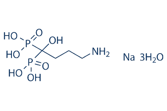 Alendronate sodium trihydrate