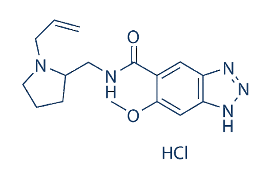 Alizapride HCl