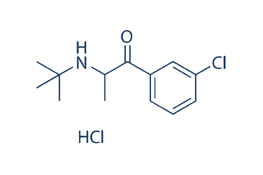 Amfebutamone (Bupropion)HCl