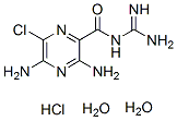 Amiloride HCl dihydrate