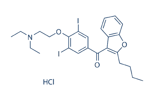 Amiodarone HCl