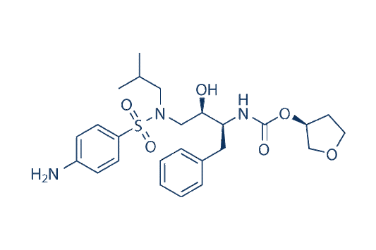 Amprenavir (VX-478)