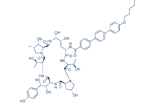 Anidulafungin