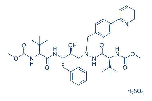 Atazanavir (BMS-232632)Sulfate