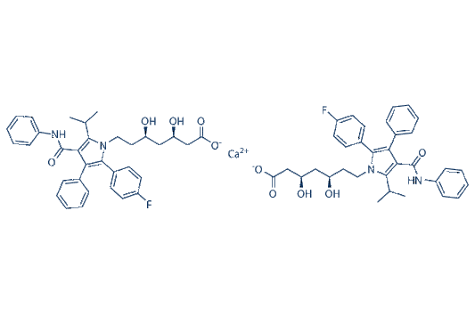 Atorvastatin Calcium (CI-981)