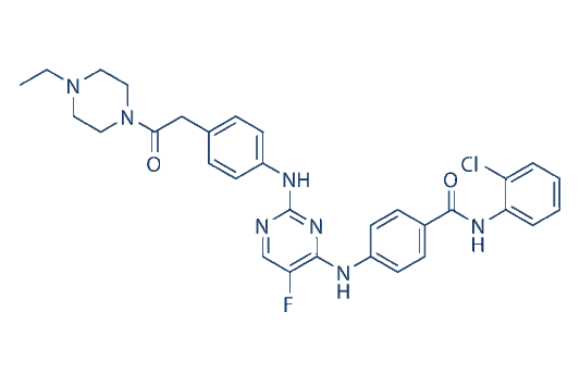 TCS7010 (Aurora A Inhibitor I)