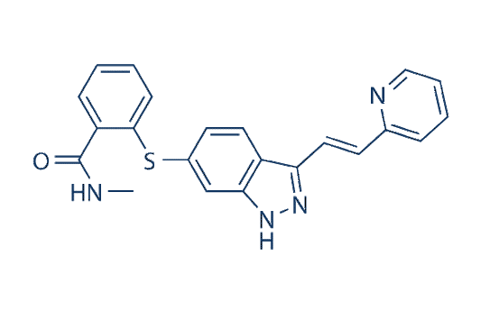 Axitinib (AG-013736)