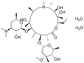 Azithromycin Dihydrate