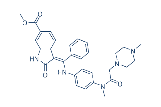 BIBF 1120 (Nintedanib)